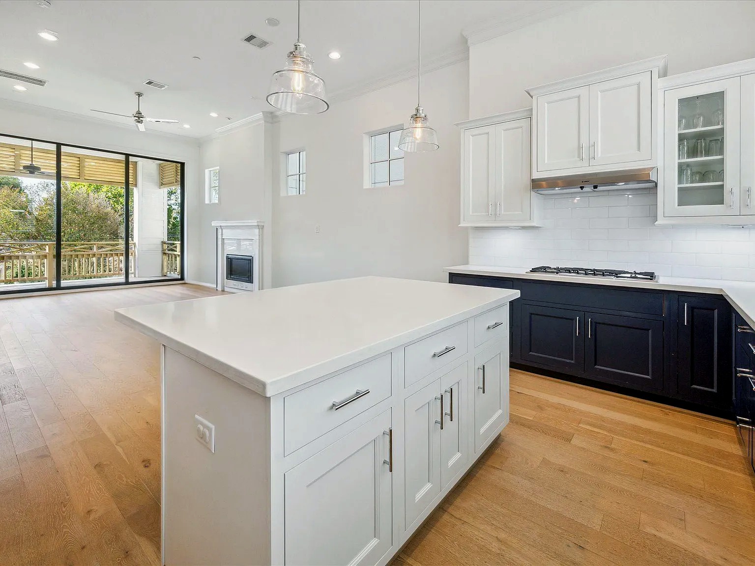 Kitchen – island