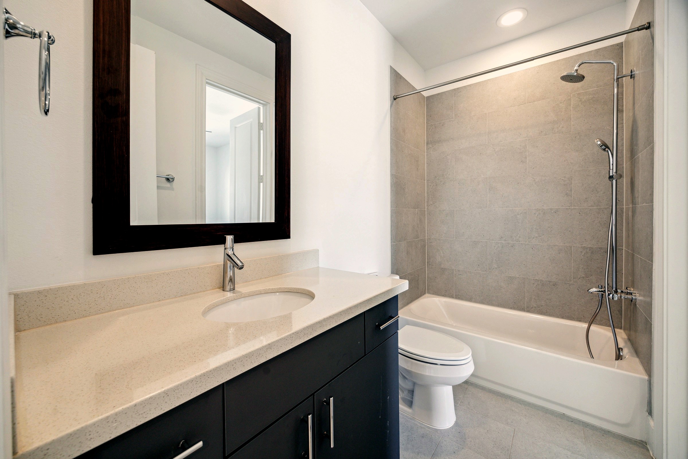 1st-floor bath