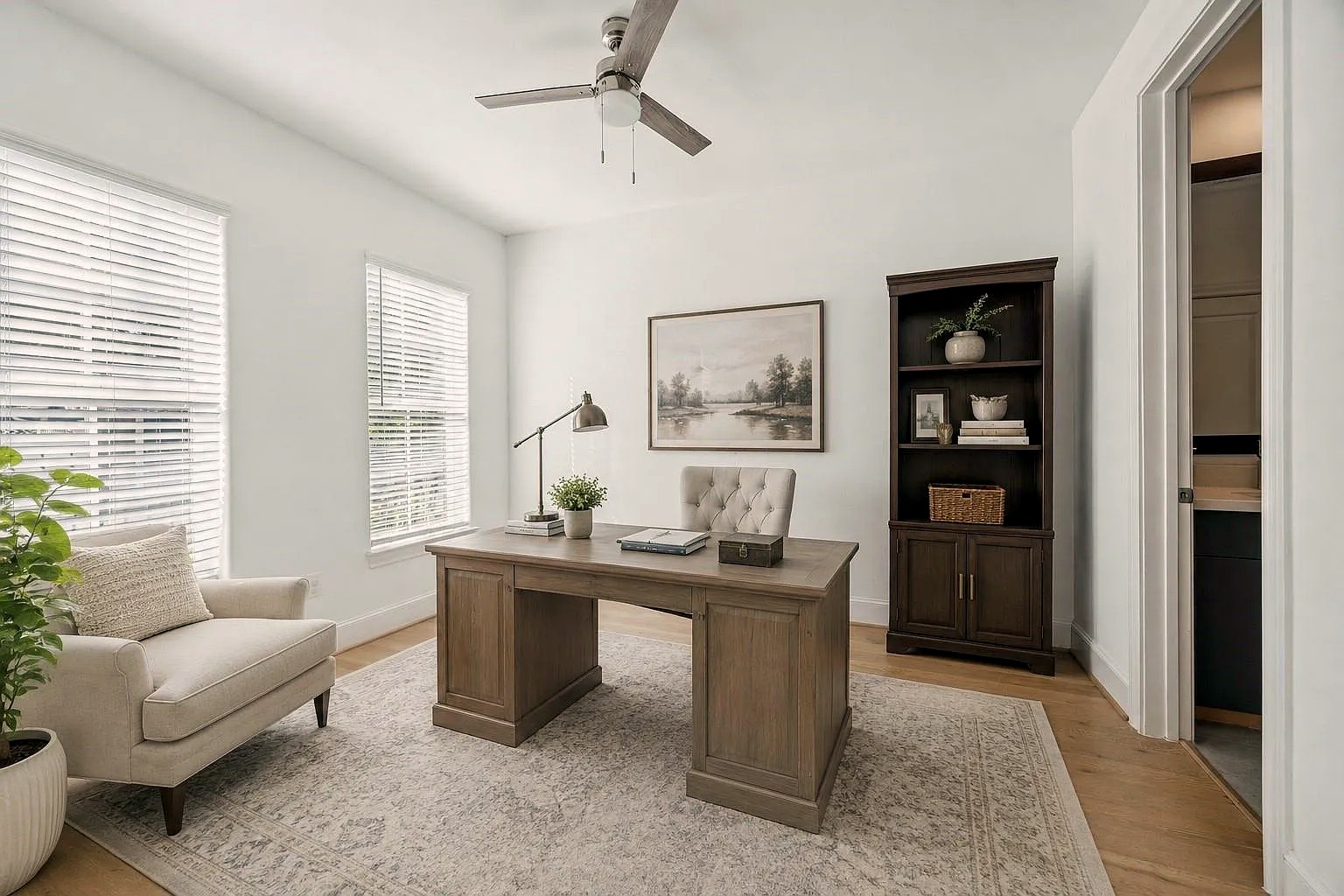 Home office / study