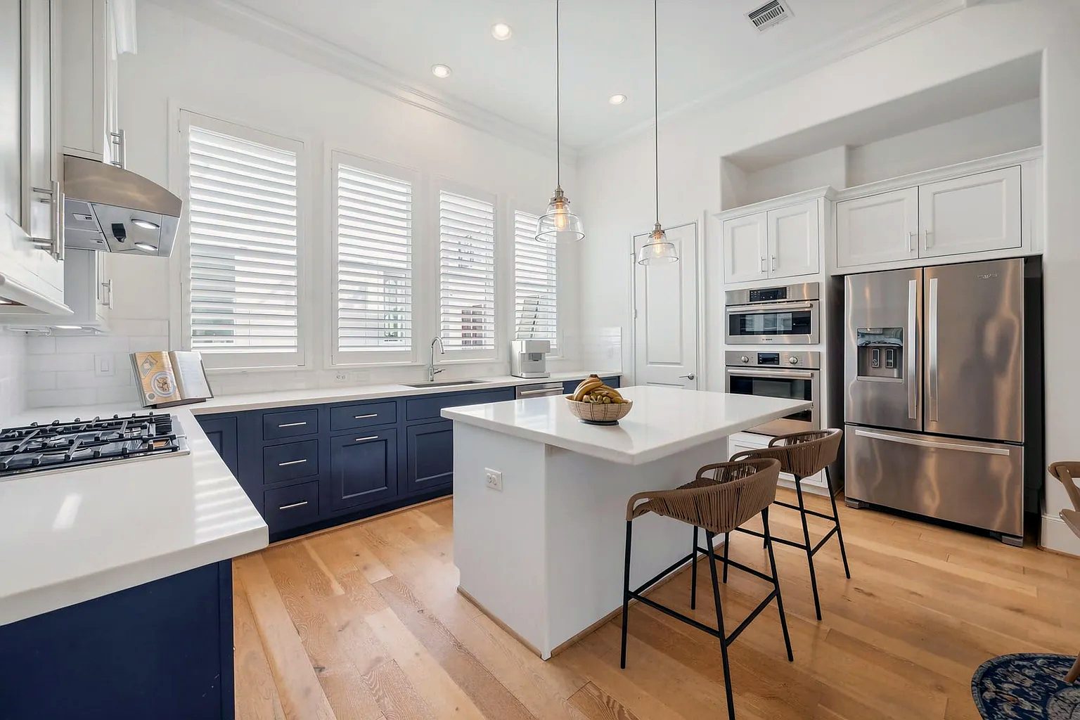 Kitchen – island barstools