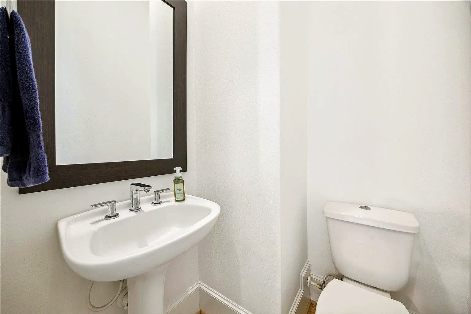 Powder room